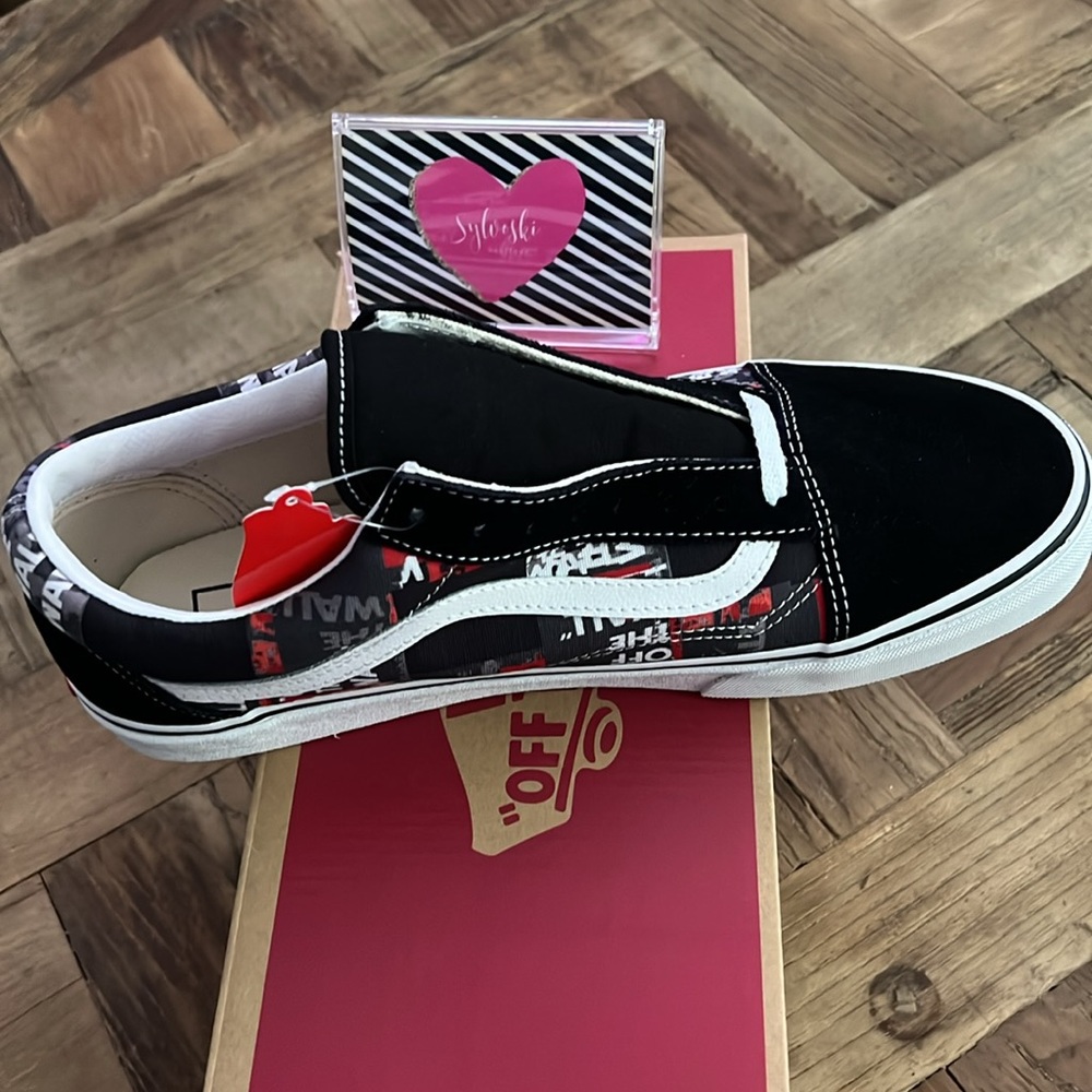 🔥Vans Packing Tape Old Skool NWT - Picture 6 of 8